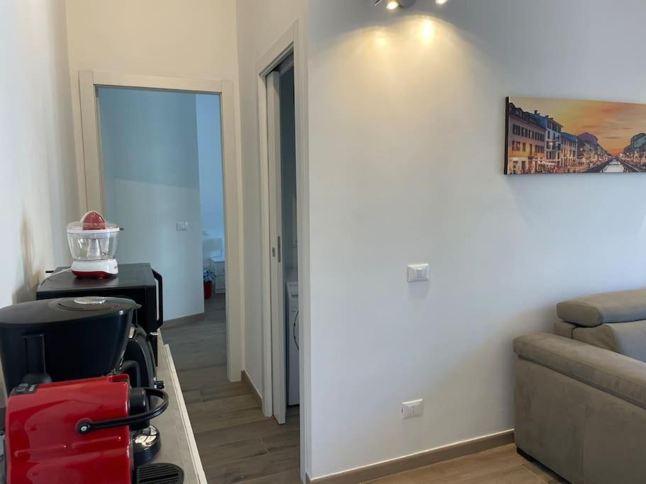 Ferienwohnung Marina House - Iulm Navigli San Paolo Mailand Exterior foto