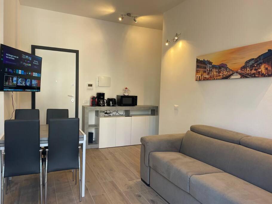 Ferienwohnung Marina House - Iulm Navigli San Paolo Mailand Exterior foto