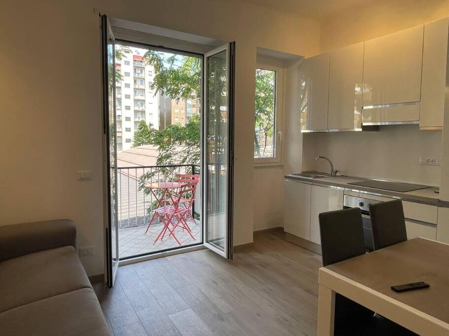 Ferienwohnung Marina House - Iulm Navigli San Paolo Mailand Exterior foto