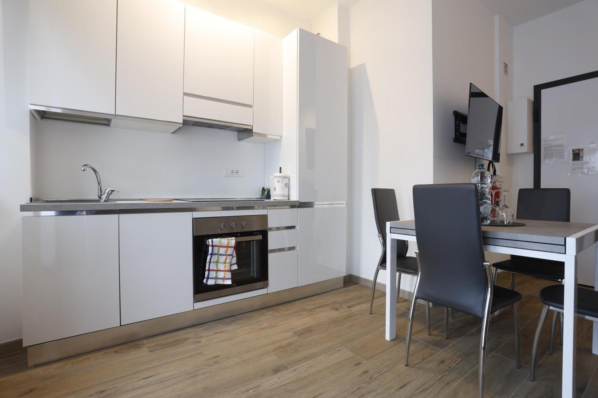 Ferienwohnung Marina House - Iulm Navigli San Paolo Mailand Exterior foto