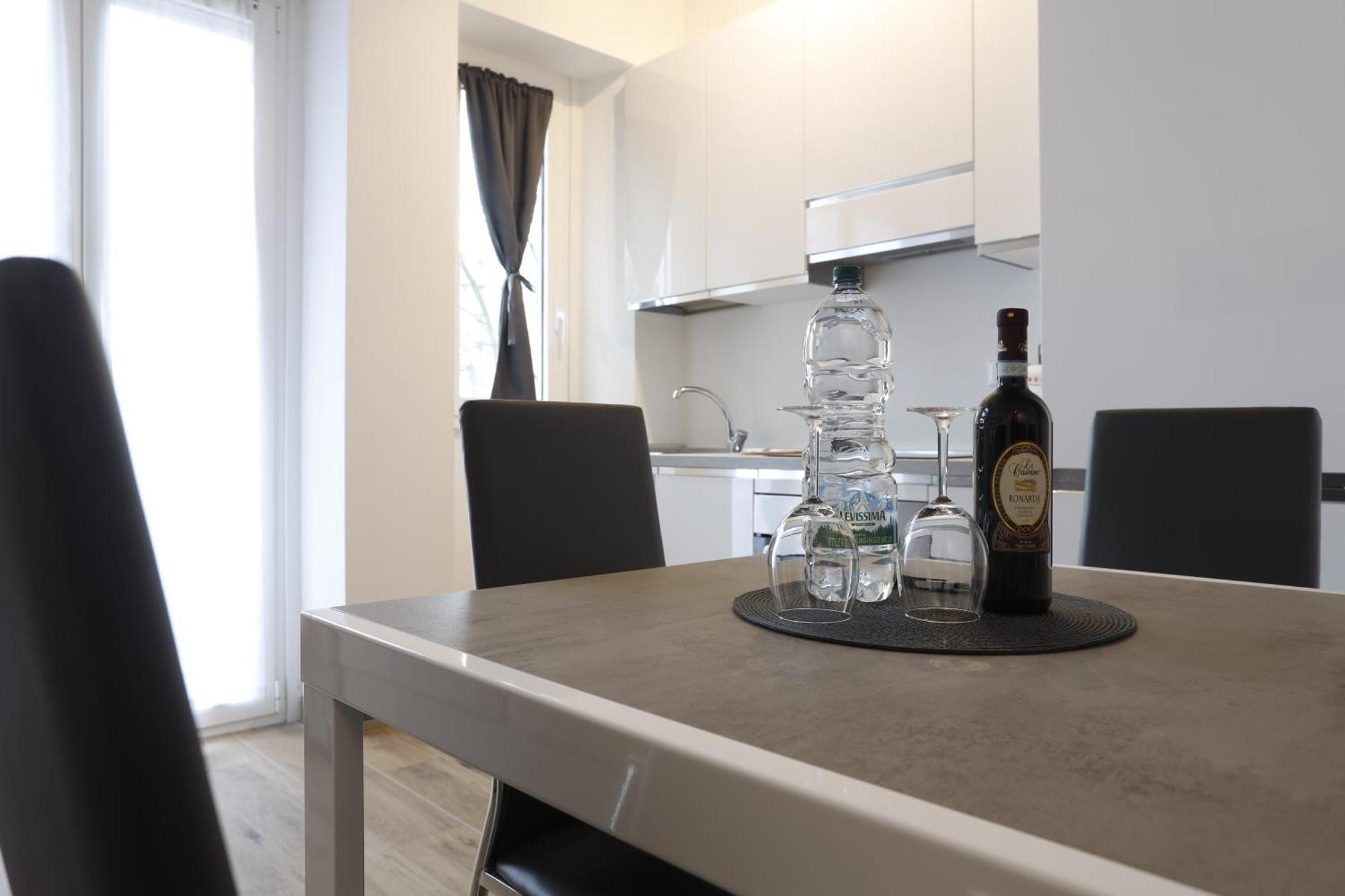 Ferienwohnung Marina House - Iulm Navigli San Paolo Mailand Exterior foto